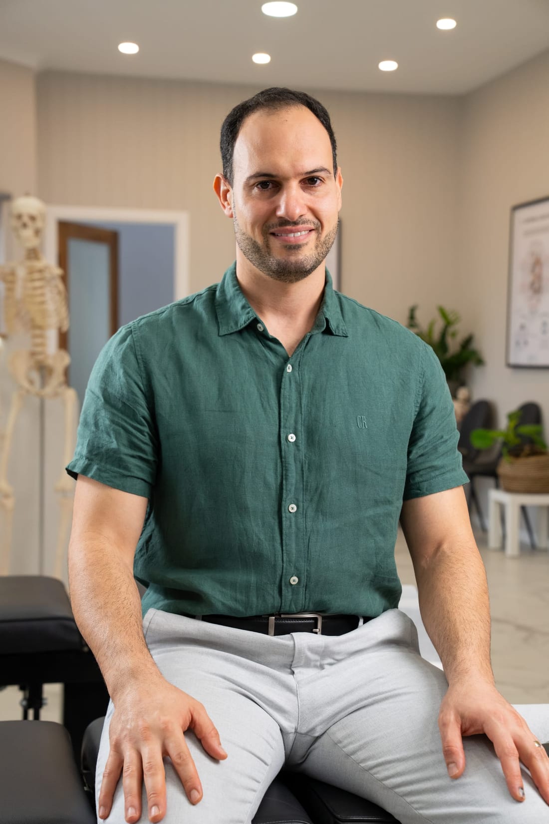 Dr Joshua Kassis